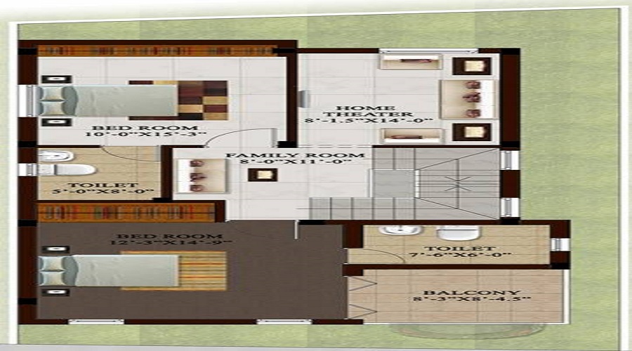 Poomalai Varishtaa Floor Plan