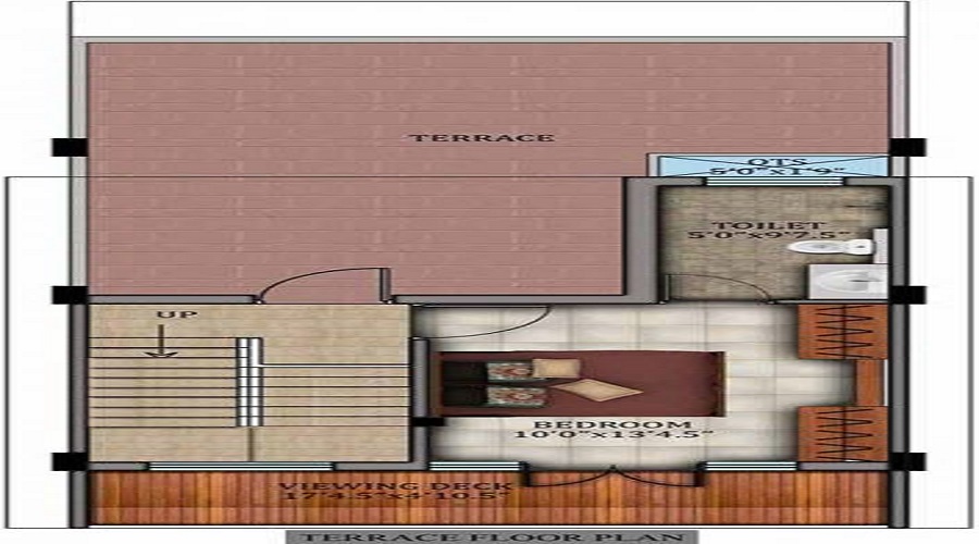 Abhimanyu Chellapas Floor Plan