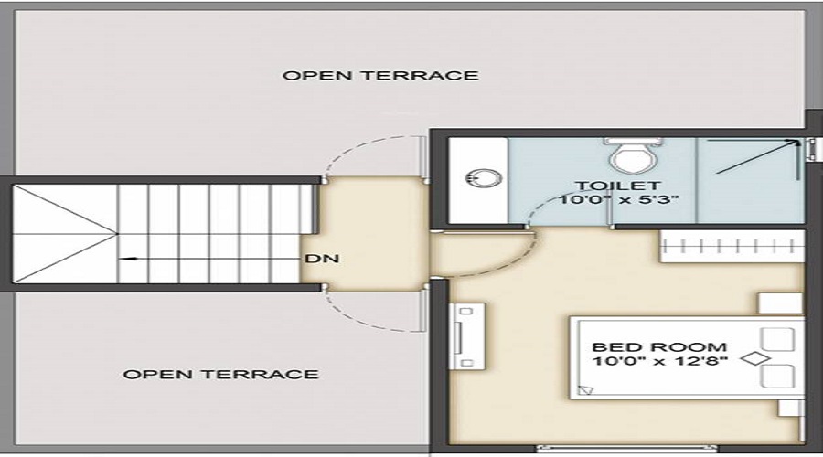 Poojaa Darshan Kalpavriksham Floor Plan