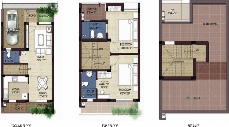 Tvs Green Hills Villa Perungalathur Chennai Reviews, Price, Address, Photos 2