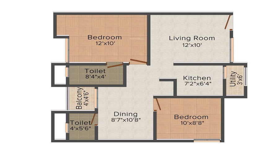 Jain Avalon Springs Floor Plan