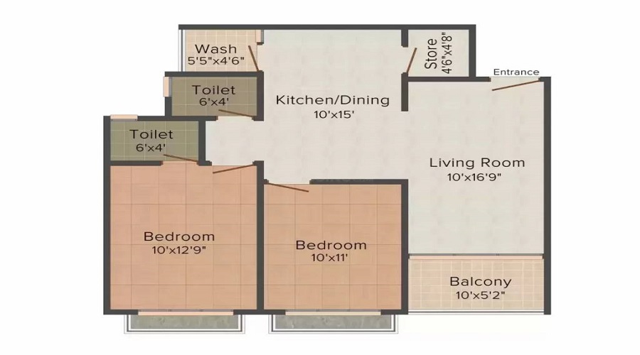 Padmanabh Dwarkesh Antilia Floor Plan
