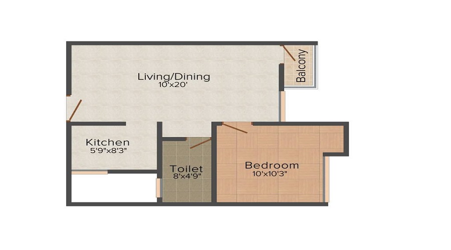 Shri Janani Blue Bells Floor Plan