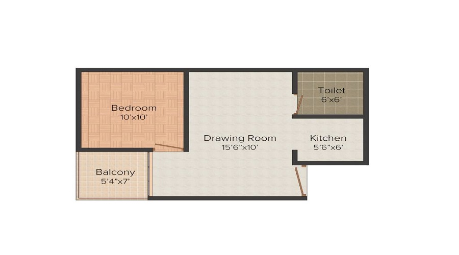 ABCZ East Sapphire Floor Plan