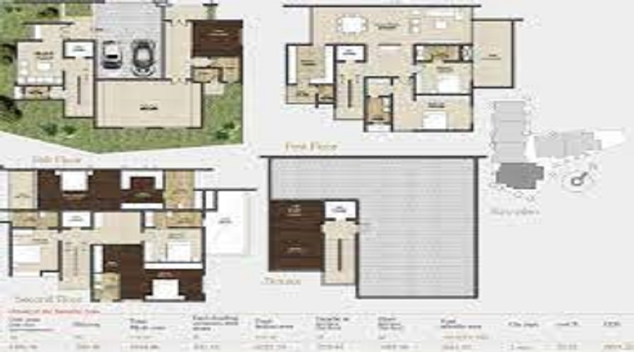 Vikranthi 7 Stones Floor Plan