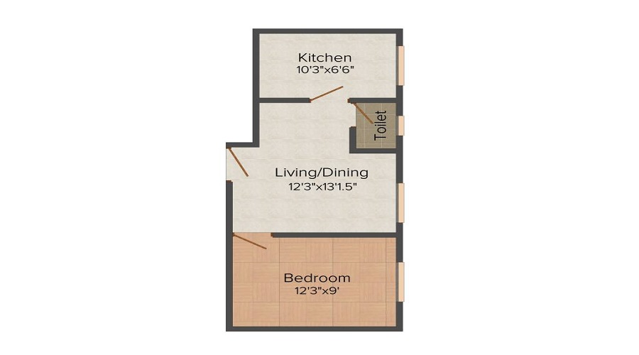 Yashva Classic Elite Floor Plan