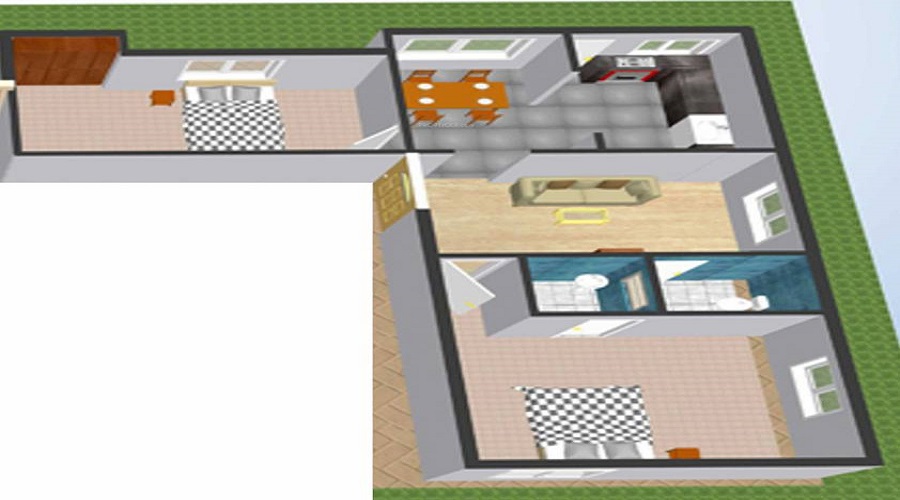 Durai Foundation Rohan Elite Floor Plan