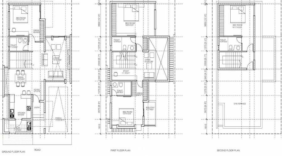 Natura Atavi Floor Plan