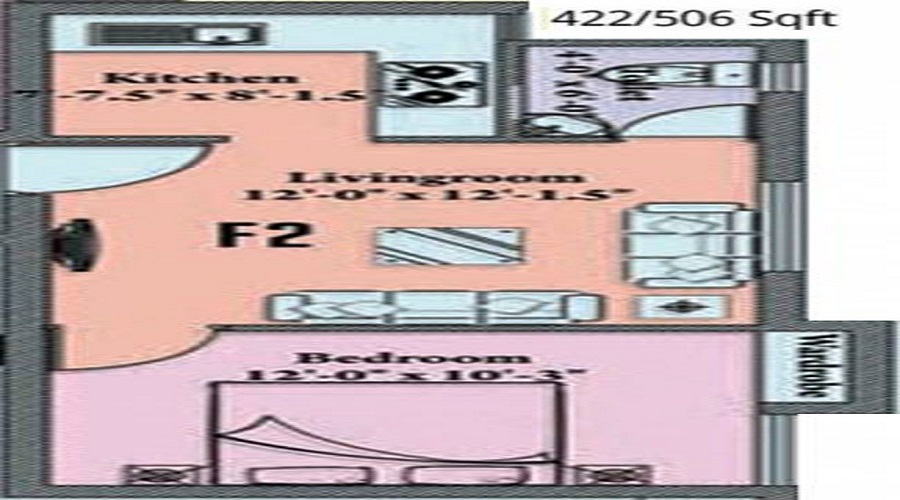Maruthi Nagar Floor Plan