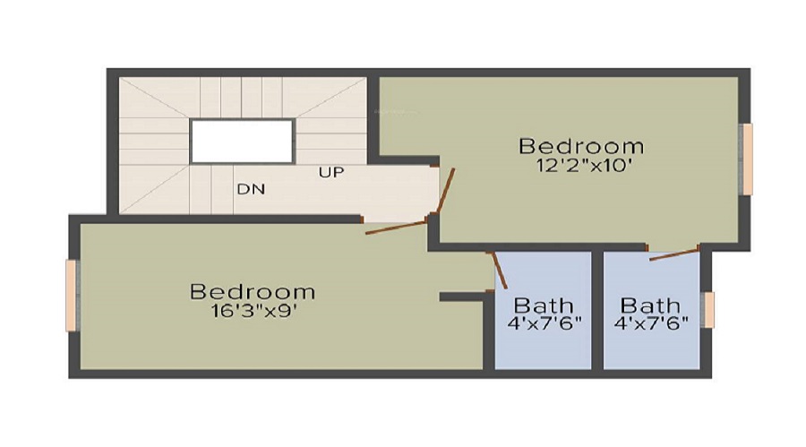 MGP Dalia Floor Plan