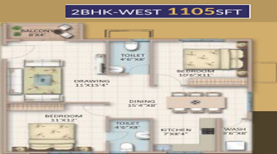 Signature Floor Plan