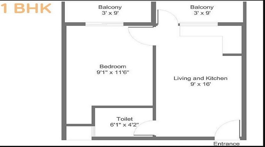 Aayodhya Floor Plan
