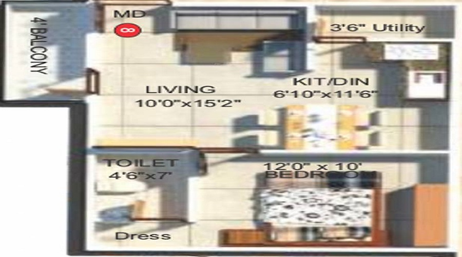ASR Octave Floor Plan