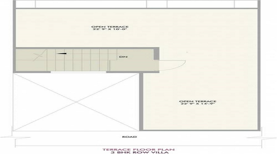 Amaryllies Boulevard Floor Plan