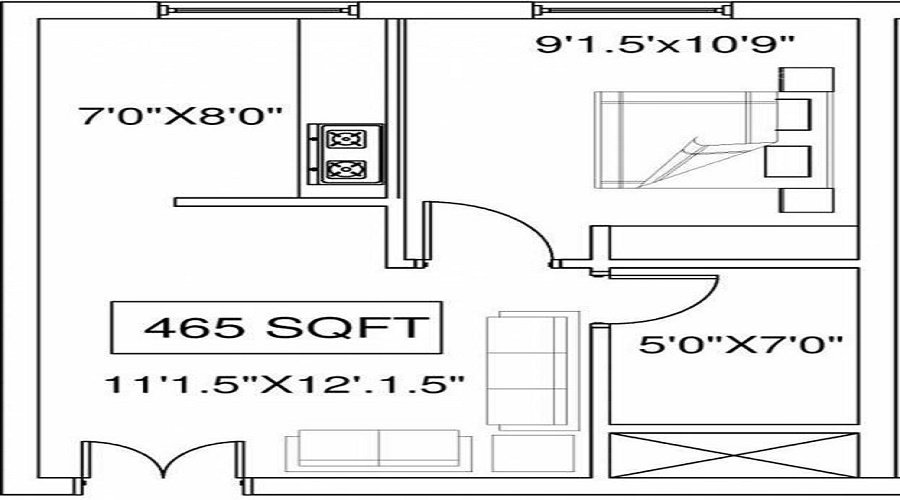 Florence Floor Plan