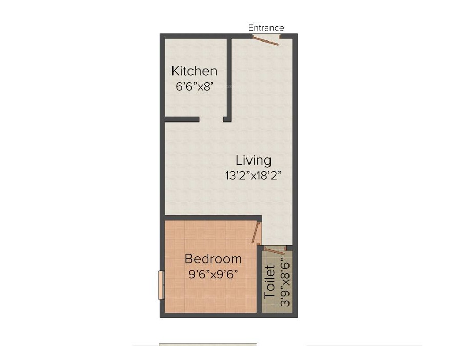 Bala Homes Floor Plan