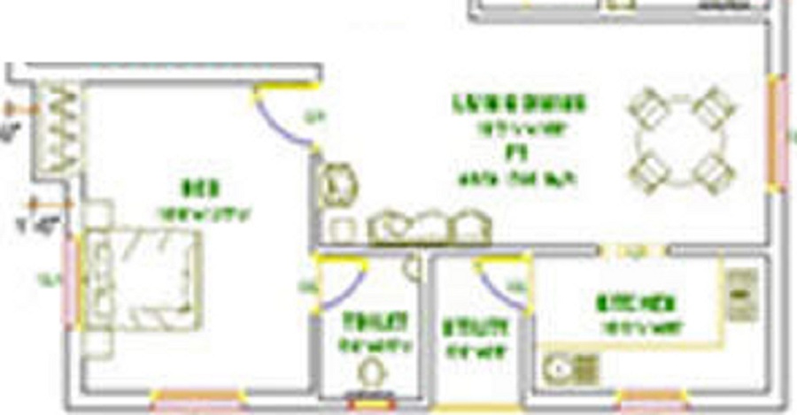 Grand Dwarak Floor Plan