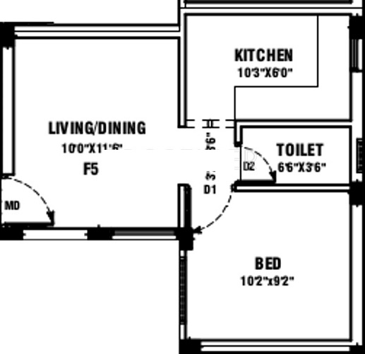 Prathamika Floor Plan