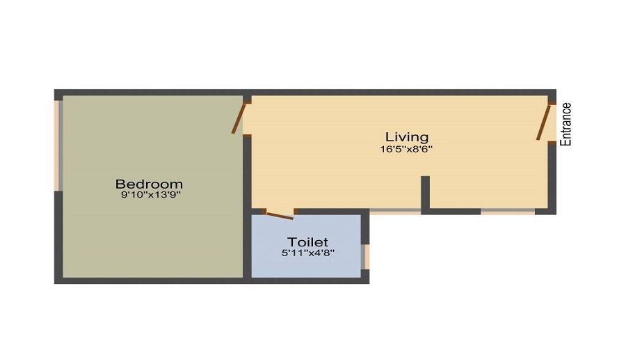 Elegance Tower Floor Plan