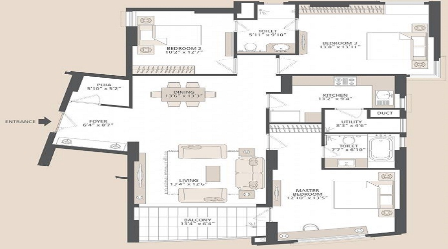 Boulder Hills Floor Plan
