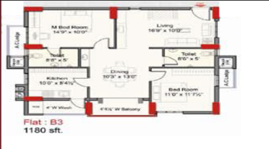 Fortune Fields The Annexe Floor Plan