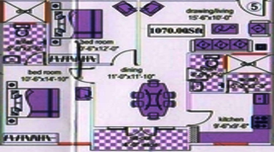 VS Epitome Floor Plan