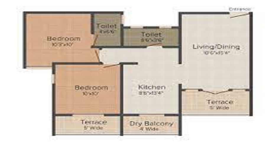 Yashas Floor Plan
