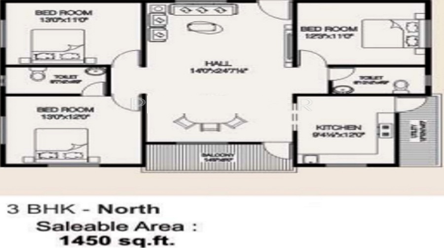 Nupalace Floor Plan