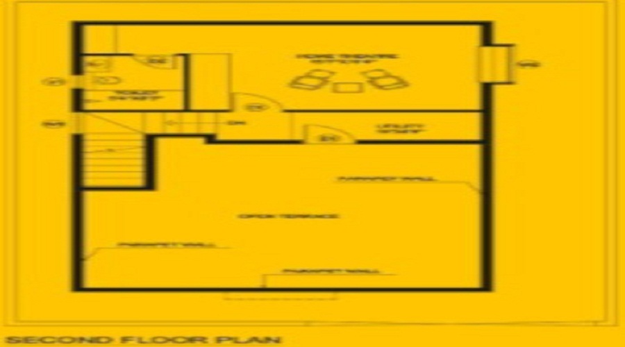 Village Floor Plan