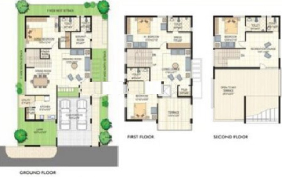 Lorven Altius A Floor Plan
