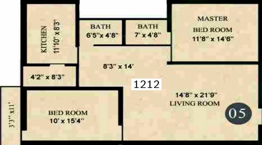 Leo Floor Plan