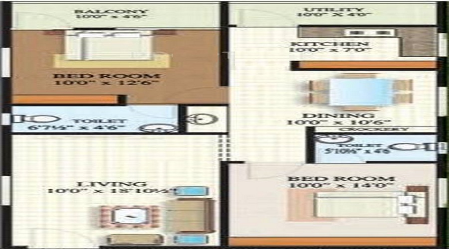 Sardar Splendour Floor Plan