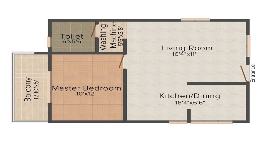 Expressions Floor Plan