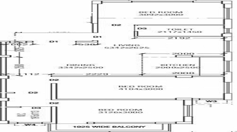 Concept Co Operative Housing Society Floor Plan