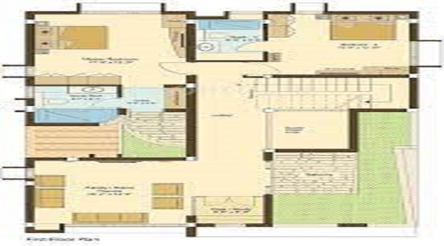 Kay Arr Rock House Floor Plan