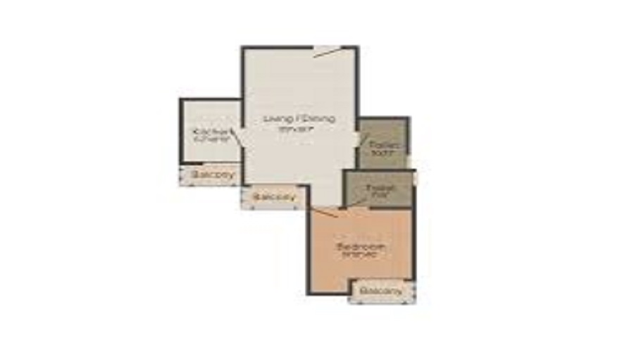 Kristal Quartz4 Floor Plan
