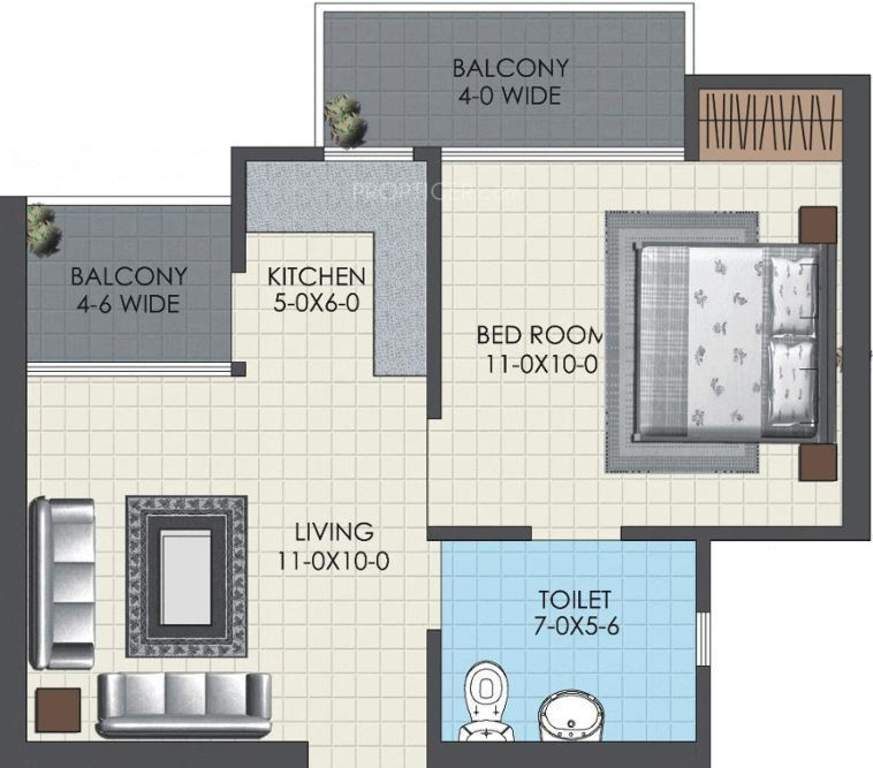Antriksh Valley Floor Plan