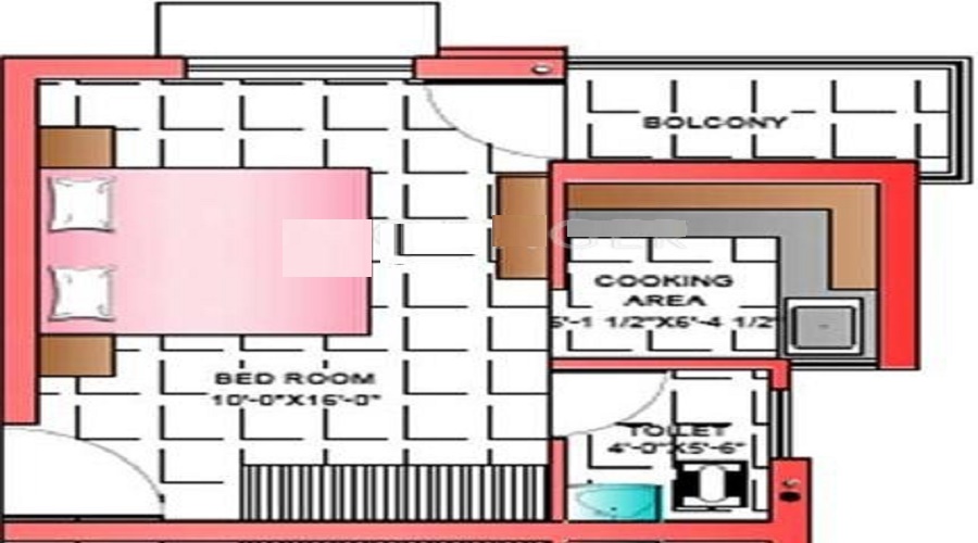 Sai Jayanti NCR Floor Plan