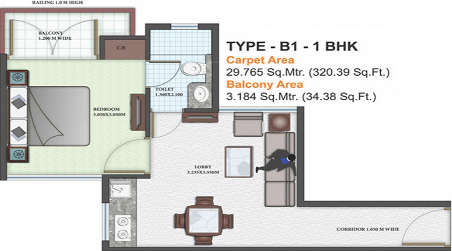 Auric City Homes Floor Plan