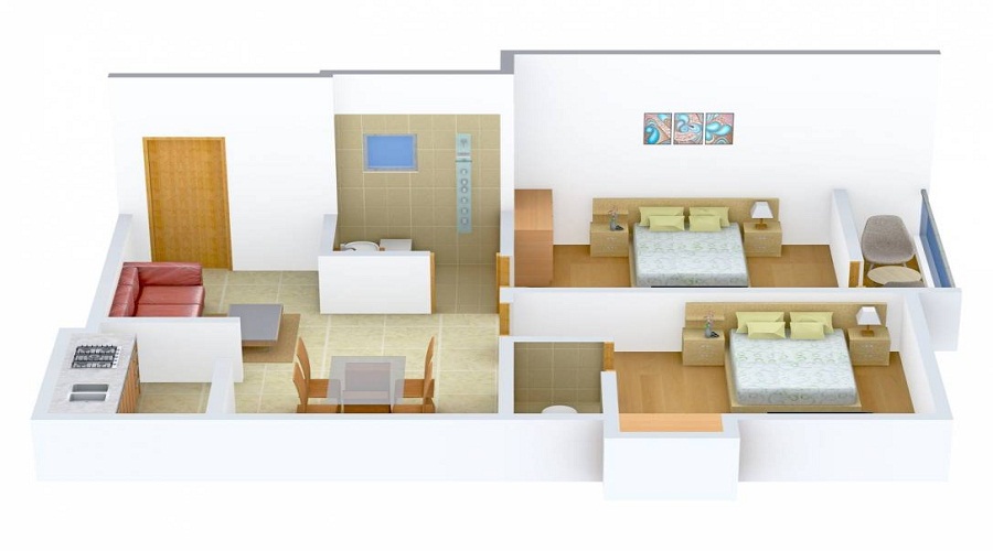 Snehaneer Floor Plan