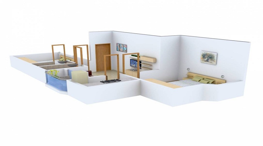 Jupiter Residency Floor Plan