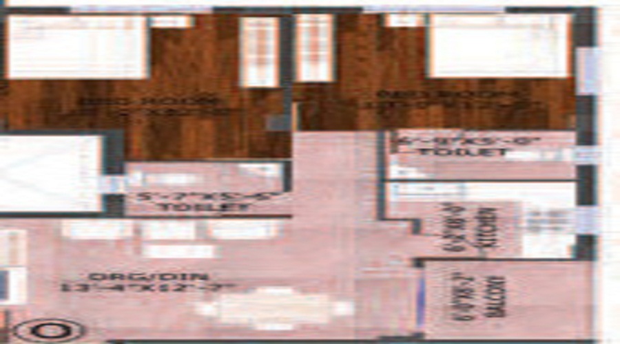 Curiocity Floor Plan