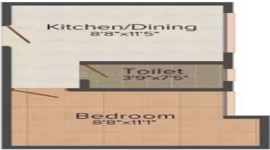 Mamata Enclave Floor Plan