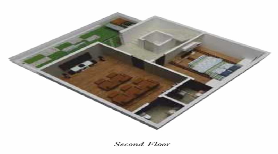 Vulcan Golden Crest Floor Plan