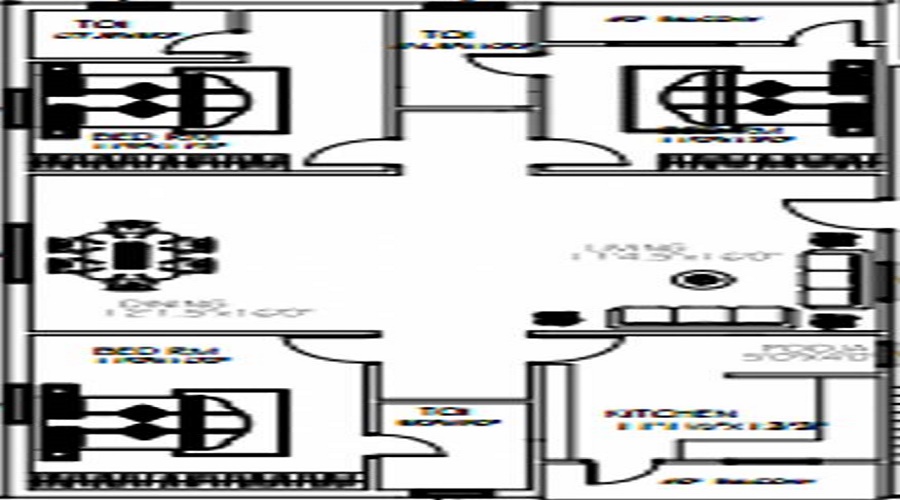 Avantika Dhruva Floor Plan