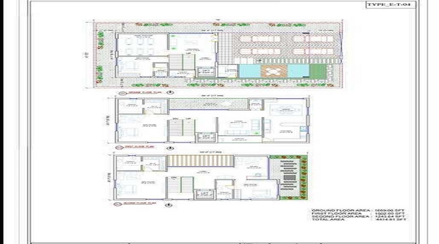 Radha River Age Floor Plan
