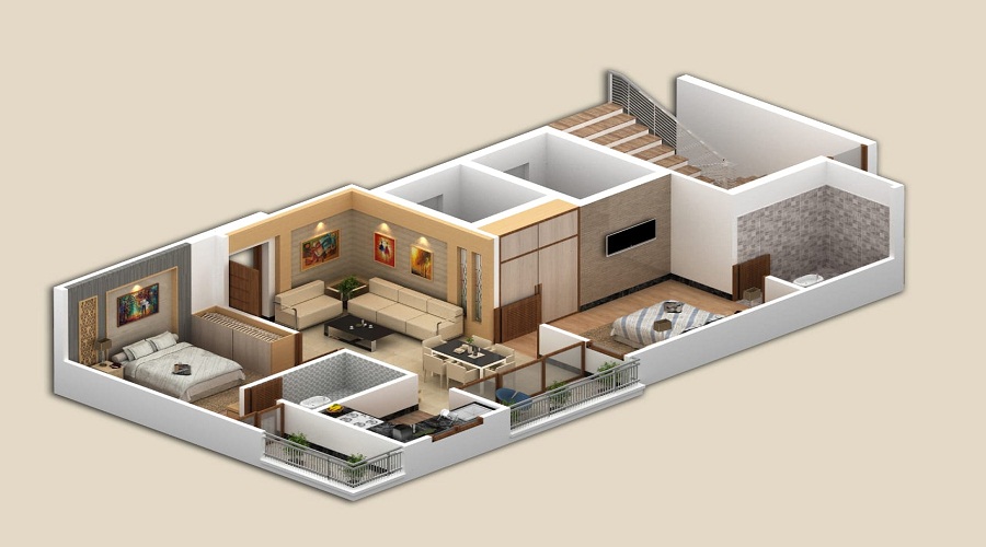 Somya Sky Legend Floor Plan