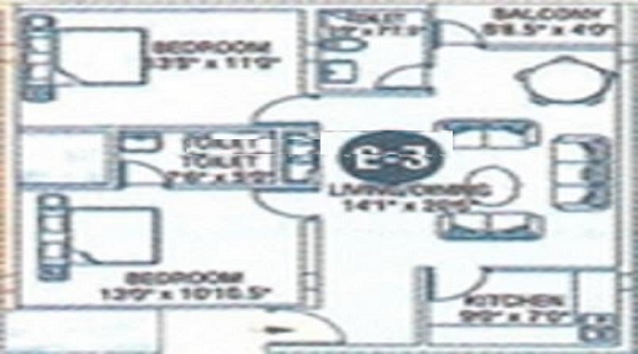 VM Meadows Floor Plan