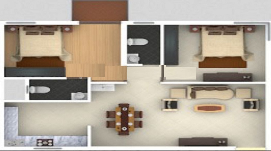 Manani Meadows Floor Plan