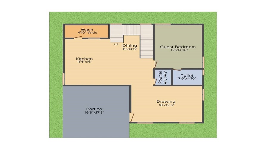 Incor Divino Floor Plan